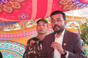 नेपालमा दन्त चिकित्सकको भूमिका महत्वपूर्ण छ : मन्त्री यादव