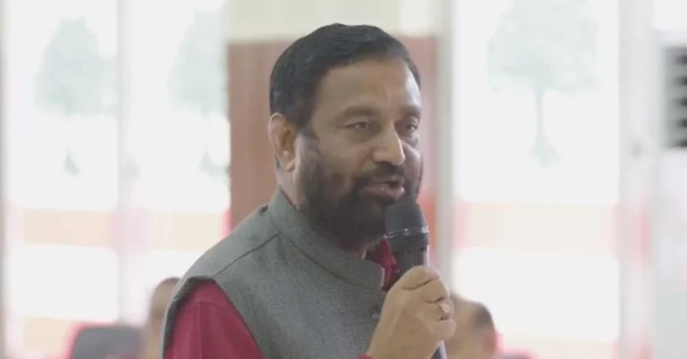 संसद् अवरोध नगर्न माओवादीलाई कांग्रेस नेता निधिको आग्रह