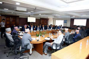 कर्मचारीलाई अर्थमन्त्रीको निर्देशन : अन्तरमन्त्रालय सहजीकरणलाई प्राथमिकतामा दिनुस्