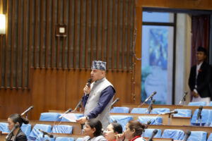 रास्वपाको दाबी- भिजिट भिसा प्रकरणमा गृहमन्त्री लेखक संलग्न भएको यथेष्ट प्रमाण छ