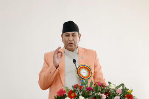 संघीय निजामती सेवा विधेयकसम्बन्धी संसदीय समितिको प्रतिवेदन प्रतिनिधिसभामा पेस