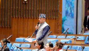 संसदीय छानबिन समिति नबनेसम्म आन्दोलन जारी रहन्छ : मनीष झा