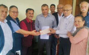 कांग्रेसले १३ करोड रुपैयाँमा जग्गासहित तीन तले घर किन्दै