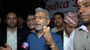 रिहा भएपछि रवीन्द्रको प्रतिक्रिया- अदालतले न्याय गर्दो रहेछ  