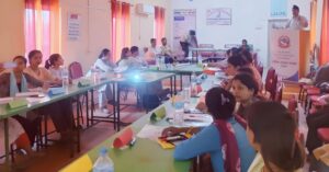 मातृ स्वास्थ्य सुधारका लागि क्लिनिकल कोचिङ