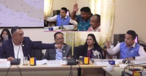 भिजिट भिसालाई लिएर सांसदबीच चर्काचर्की