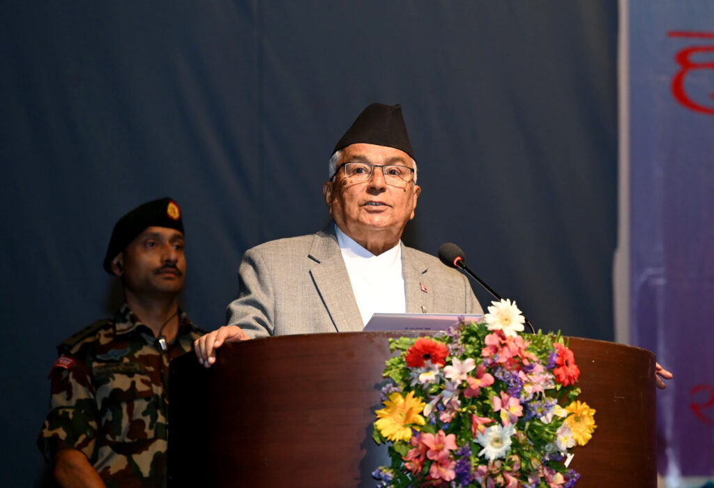 खेल पर्यटनका लागि नेपाल उर्वर भूमि हो :राष्ट्रपति रामचन्द्र पौडेल