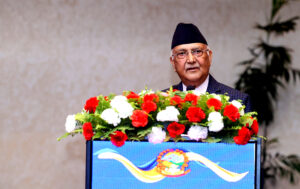 प्रहरीमा स्वच्छता, निष्पक्षता, पारदर्शिता हुनुपर्छ: प्रधानमन्त्री ओली