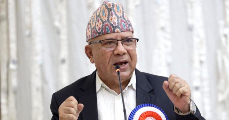 एक पैसा खाएको छैन, अदालतले न्याय दिनेछ : माधव नेपाल