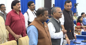 प्रमुख प्रतिपक्षको अवरोधपछि मधेश प्रदेश सभा बैठक स्थगित