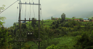 भोजपुरमा विद्युत् सेवा विस्तार