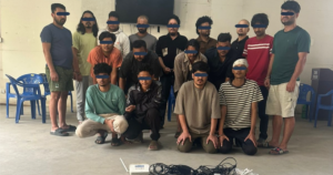 अनलाइन बेटिङमा संलग्न आरोपमा ललितपुरबाट १७ जना पक्राउ