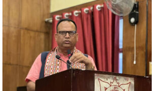 ‘यातायात क्षेत्रका समस्या समाधानमा सबैको सहयोग आवश्यक छ’