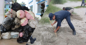 बगरमा गाडेको अवस्थामा भेटियो ११ सय किलो गाँजा