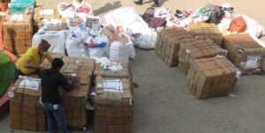 रौतहटबाट चार महिनामा एक करोड बढीका अवैध सामान बरामद