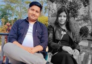 जनकपुरका चर्चित कलाकार अभिनास झा ‘कलकतियाबाली’की  श्रीमती सुटिङ सेट नजिकै मृ*त फेला