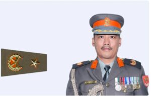 गणेश ठाडा मगरलाई एआईजीमा बढुवा गर्ने मन्त्रिपरिषद्को निर्णय