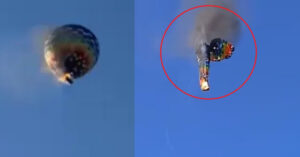 ब्राजिलमा हट एयर बेलुन दुर्घटना: कम्तीमा आठ जनाको मृ*त्यु