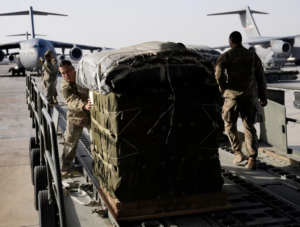 कतारस्थित अमेरिकी एयरबेसमा इरानको मिसाइल आक्रमण