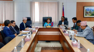 युद्धग्रस्त देशबाट फर्कनेलाई सघाउन परराष्ट्रमा २४ घण्टे हेल्प डेस्क