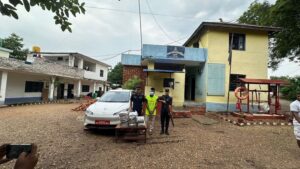 कारमा लुकाएको ४० केजी गाँजासहित महोत्तरीबाट युवक पक्राउ