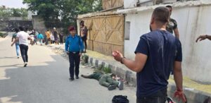 प्रहरीले गोली चलाएर नियन्त्रणमा लिएका चार व्यक्ति भारतीय नागरिक