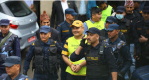 दुर्गा प्रसाईं पक्राउबारे प्रहरीले भन्यो- हिंसा भड्काउने अभिव्यक्ति दिने छुट कसैलाई छैन