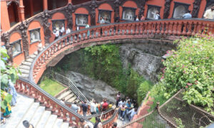 गुप्तेश्वर गुफामा पर्यटकको आगमन वृद्धि