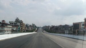 ग्वार्को फ्लाइओभर ६ असारमा प्रधानमन्त्रीले उद्घाटन गर्ने