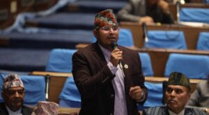 भिजिट भिसा प्रकरणमा १४ जना गृहमन्त्रीमाथि छानबिन गर्ने राप्रपाको प्रस्ताव