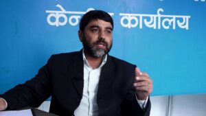 रास्वपा महामन्त्रीको जिम्मेवारी कविन्द्र बुर्लाकोटीलाई