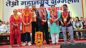 सचिवालय सदस्य थापाले छाडे बाबुराम भट्टराईको पार्टी, फर्किए माओवादी