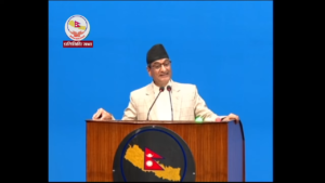 नाराबाजीबीच गृहमन्त्रीले भने– भिजिट भिसामा मेरो संलग्नता छैन