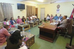 मधेशमा योजना खरिद बिक्रीको छानबिन गर्न विशेष समिति गठन