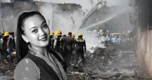 एयर इन्डिया विमान दुर्घटनामा नेपालकी एयर होस्टेस मनिषा थापाको मृ*त्यु