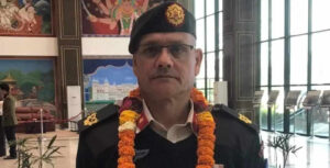 नेपाली सेनाका सहायक रथी अधिकारीको राजीनामा