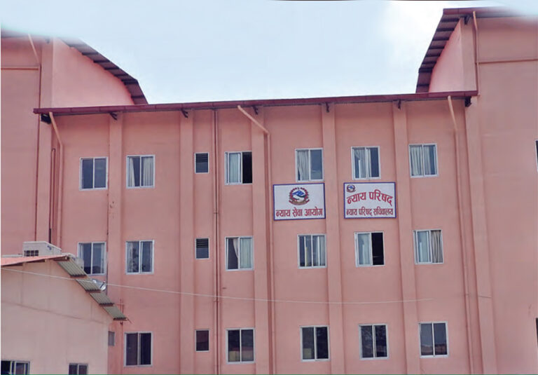 सर्वोच्चमा ४ न्यायाधीशको नाम सिफारिस