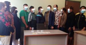 टोखामा जुवातास खेलिरहेका अवस्थामा ३ महिलासहित ११ जना पक्राउ,