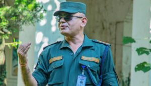 काठमाडौं नगर प्रहरी प्रमुख पाण्डे निलम्बित