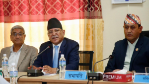 संघीय निजामती विधेयकबारे प्रचण्ड– समितिमा सहमति भएका विधेयकमा छेडखानी नहोस्