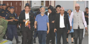 रवीन्द्र मिश्रलाई ३ लाख धरौटीमा छाड्न आदेश