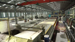 डेढ अर्ब लागतमा आईएमई ग्रुपले रौतहटमा खोल्यो एभरेस्ट फाइबर सिमेन्ट बोर्ड उद्योग (तस्बिरहरू)