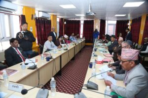 चार वटा संसदीय समितिको बैठक बस्दै, यस्तो छ कार्यसूची