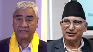 अर्थमन्त्रीलाई देउवाको चेतावनी- ‘टेक एण्ड पे’ नहटाए बजेट पारित हुँदैन