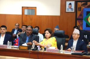 विदेशमा रहेका नेपालीको सूचना संकलन गर्न ‘श्रम संसार एप’ सञ्चालनमा