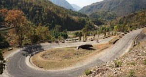 दुई दिन बन्द गरिँदै त्रिभुवन राजपथ लामिडाँडा–सिमभञ्ज्याङ खण्ड