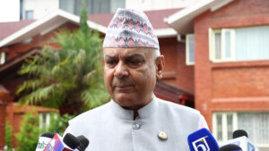 कुलिङ पिरियडबारे एमालेको संशोधनमा कांग्रेसले दियो प्रष्टिकरण