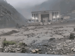 रसुवागढी भन्सार यार्डबाट ९ जनाको सकुशल उद्धार