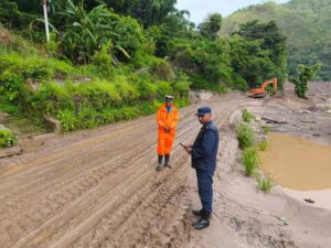 अवरुद्ध भएको बीपी राजमार्ग सञ्चालन