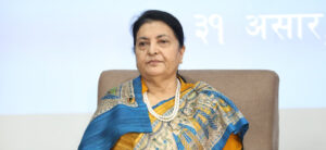 संसद्‌ विघटनले मलाई पछ्याइरहन्छ भन्ने थाहा छ : विद्यादेवी भण्डारी